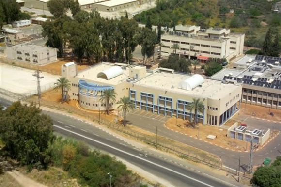 Tsriffin Ramla Askeri Hastane Projesi