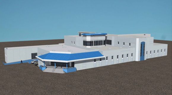 Erbil Tıbbi Laboratuvar Projesi