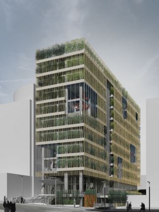 Levent Tekfen Offices Project
