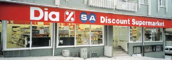 DiaSA Discount Markets