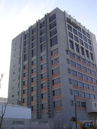 Tel Aviv Office Building Project
