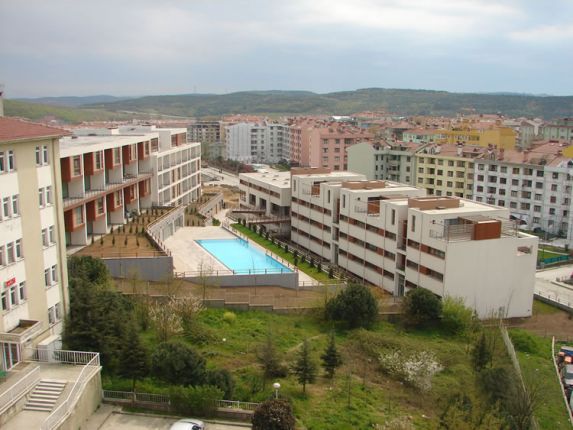 Kemer 50 Residences