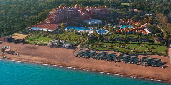 IC SANTAI 5 Star Hotel