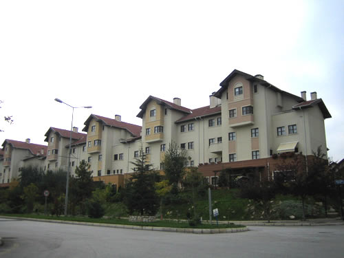Angora Evleri