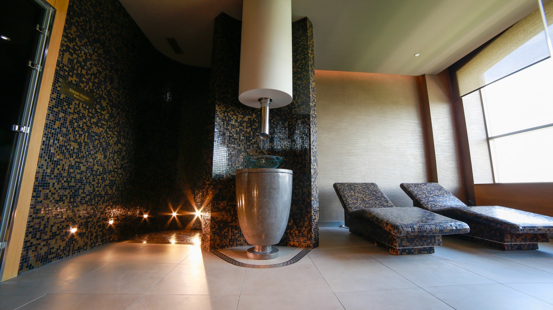 Özbekistan Tashkent HYATT Regency Hotel