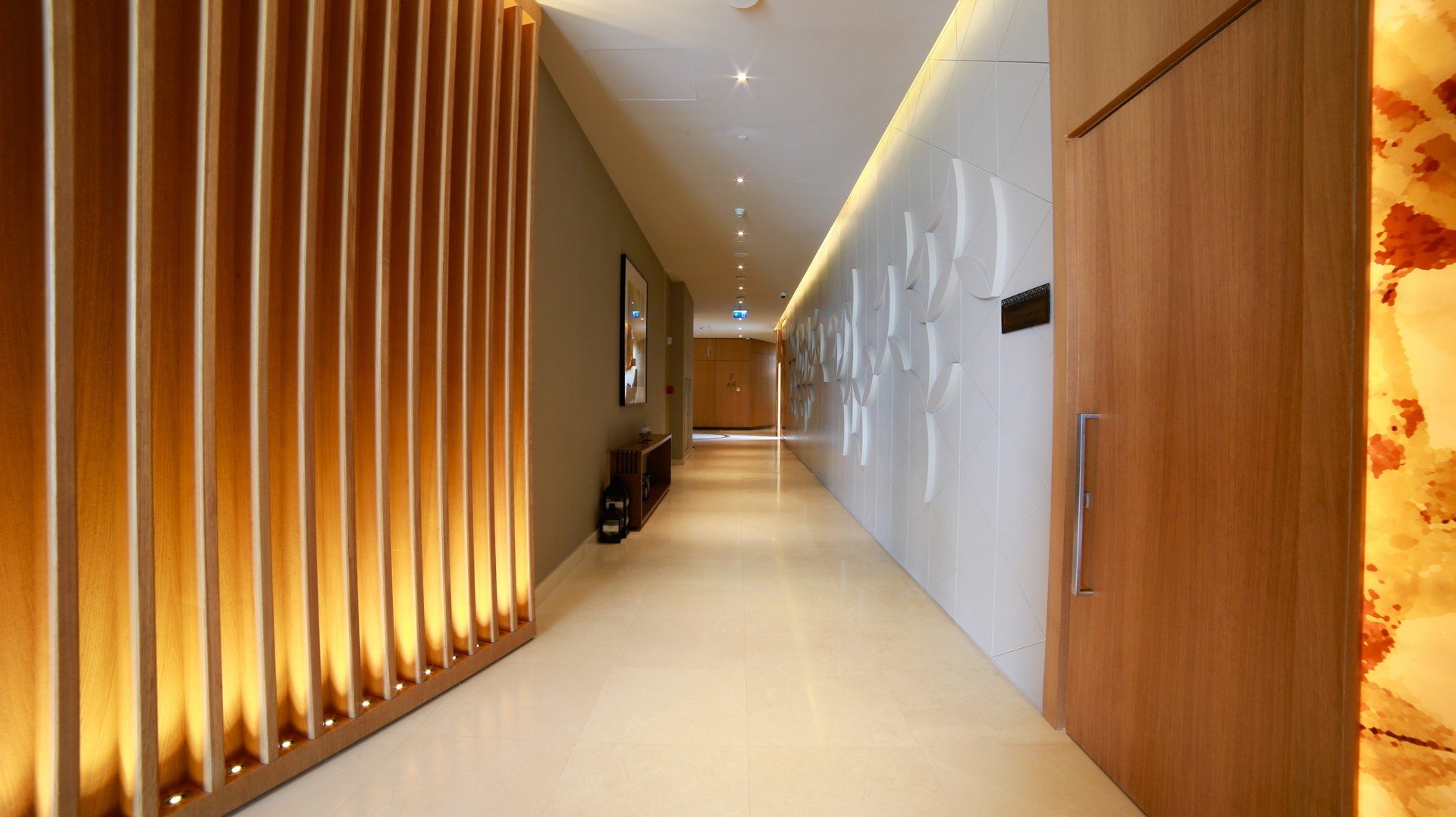 Özbekistan Tashkent HYATT Regency Hotel