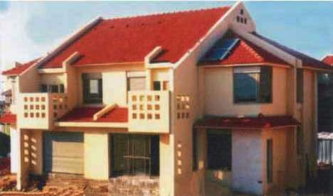 Holod Daled Rishon Le Ziyyon 54 Villa Projesi