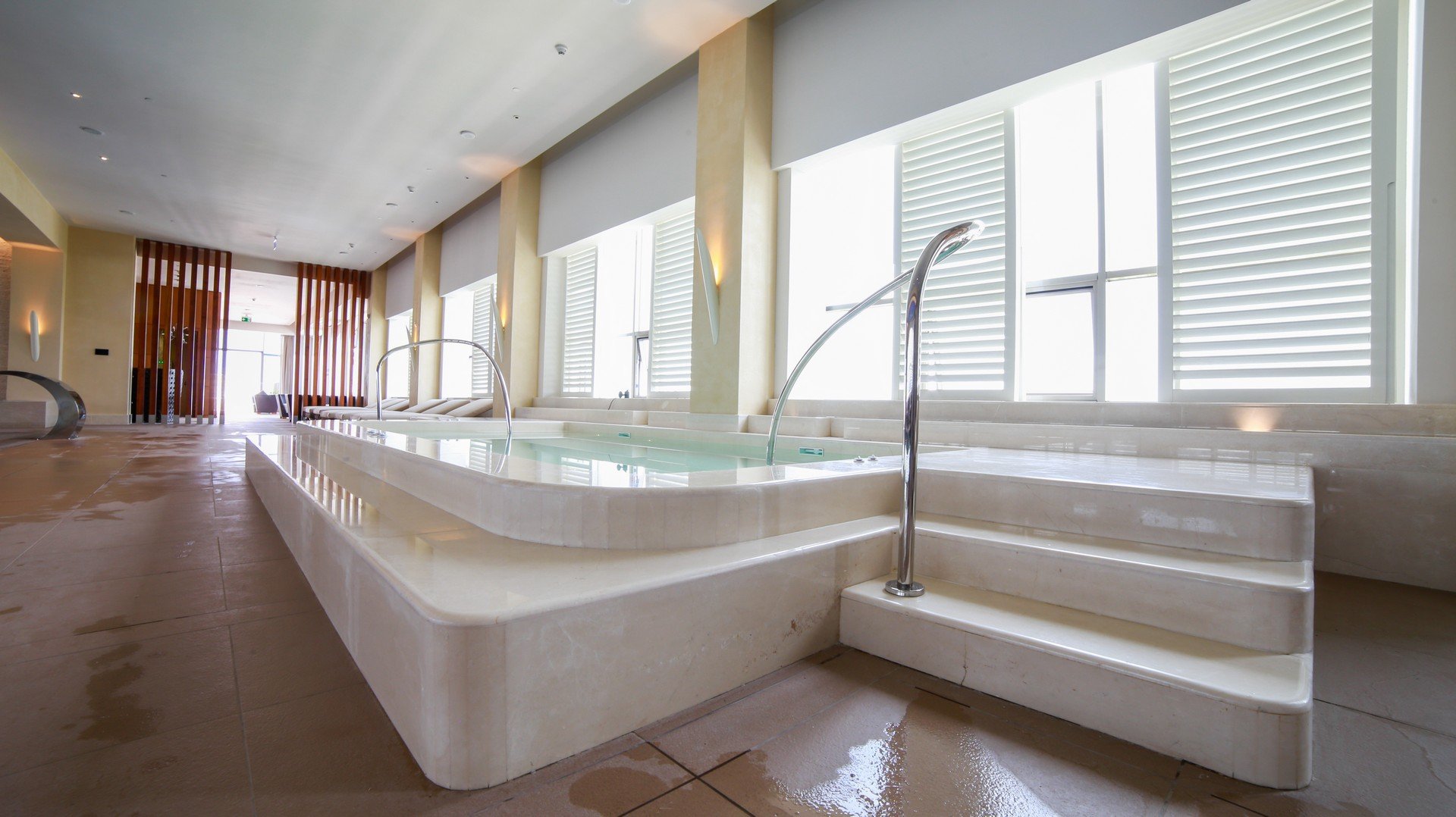 Özbekistan Tashkent HYATT Regency Hotel