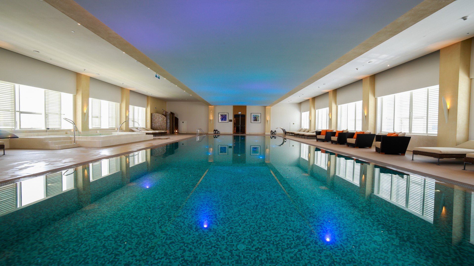 Özbekistan Tashkent HYATT Regency Hotel