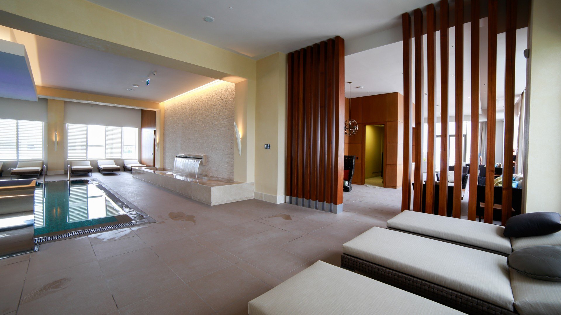 Özbekistan Tashkent HYATT Regency Hotel