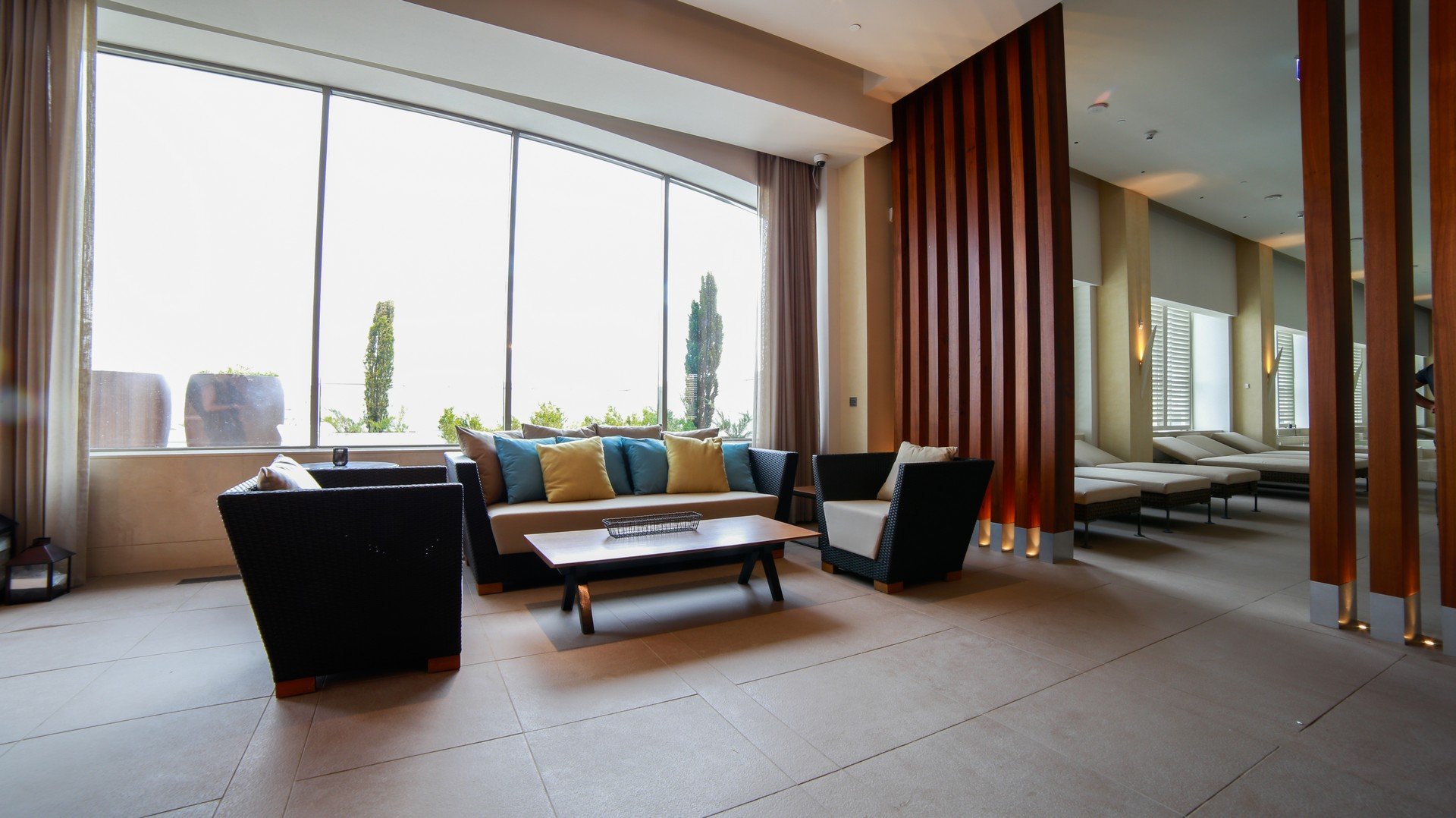 Özbekistan Tashkent HYATT Regency Hotel