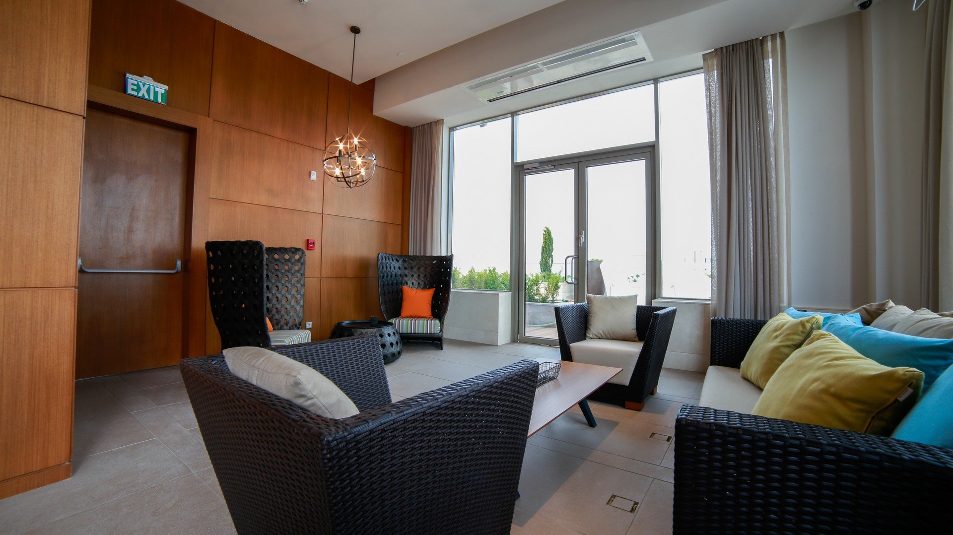 Özbekistan Tashkent HYATT Regency Hotel