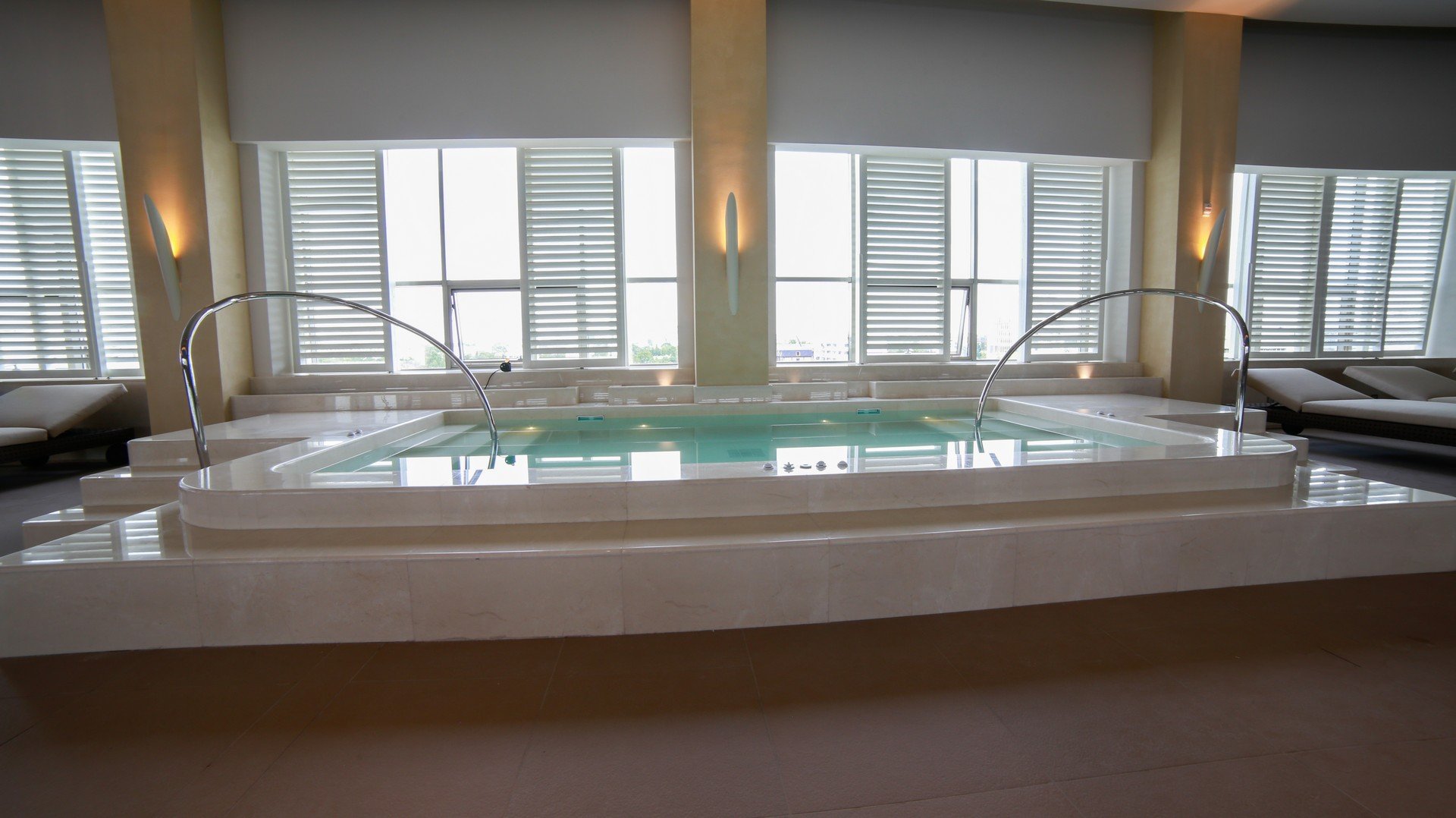 Özbekistan Tashkent HYATT Regency Hotel