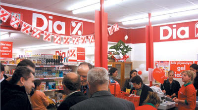 DiaSA Marketleri