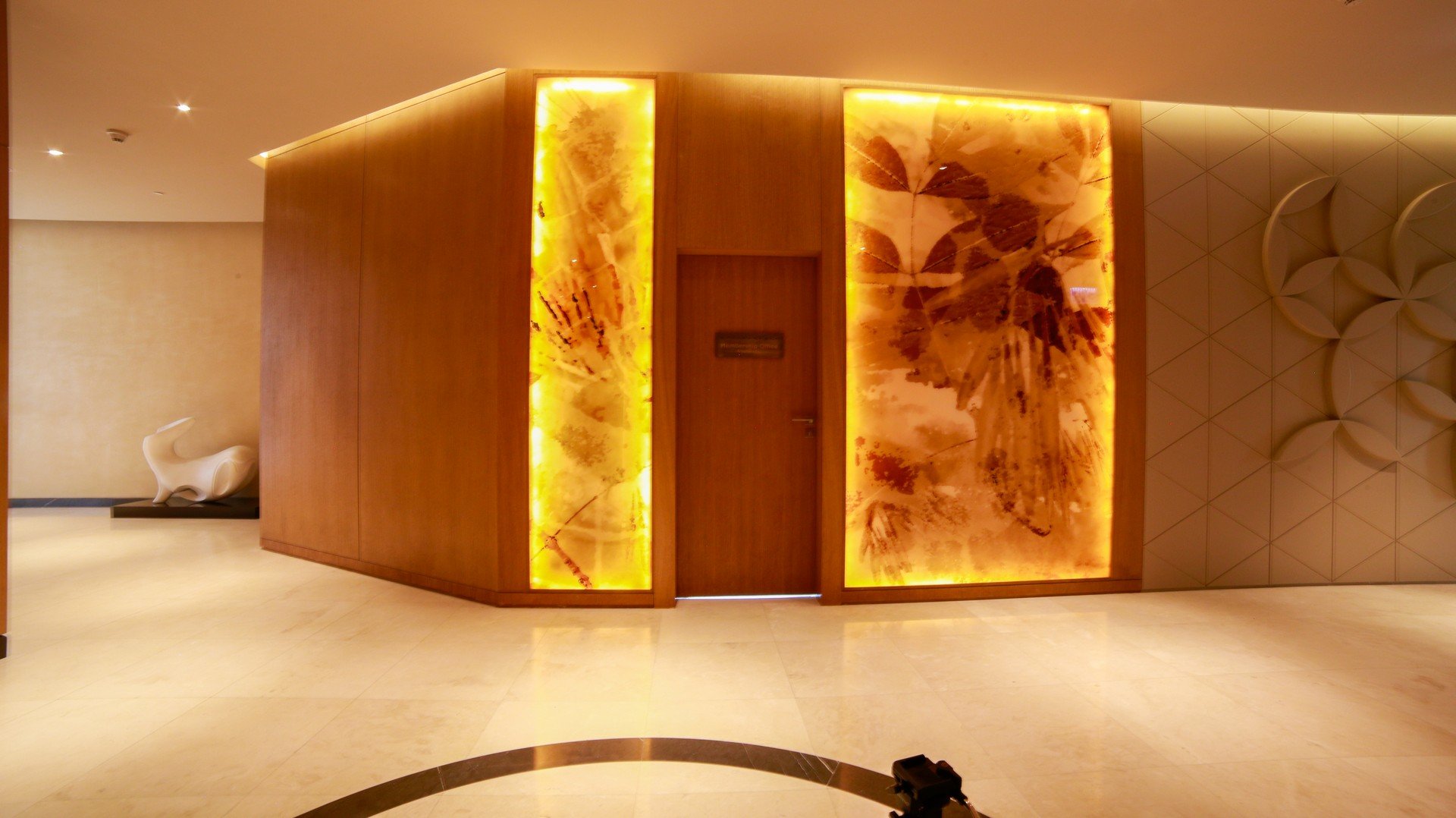 Özbekistan Tashkent HYATT Regency Hotel