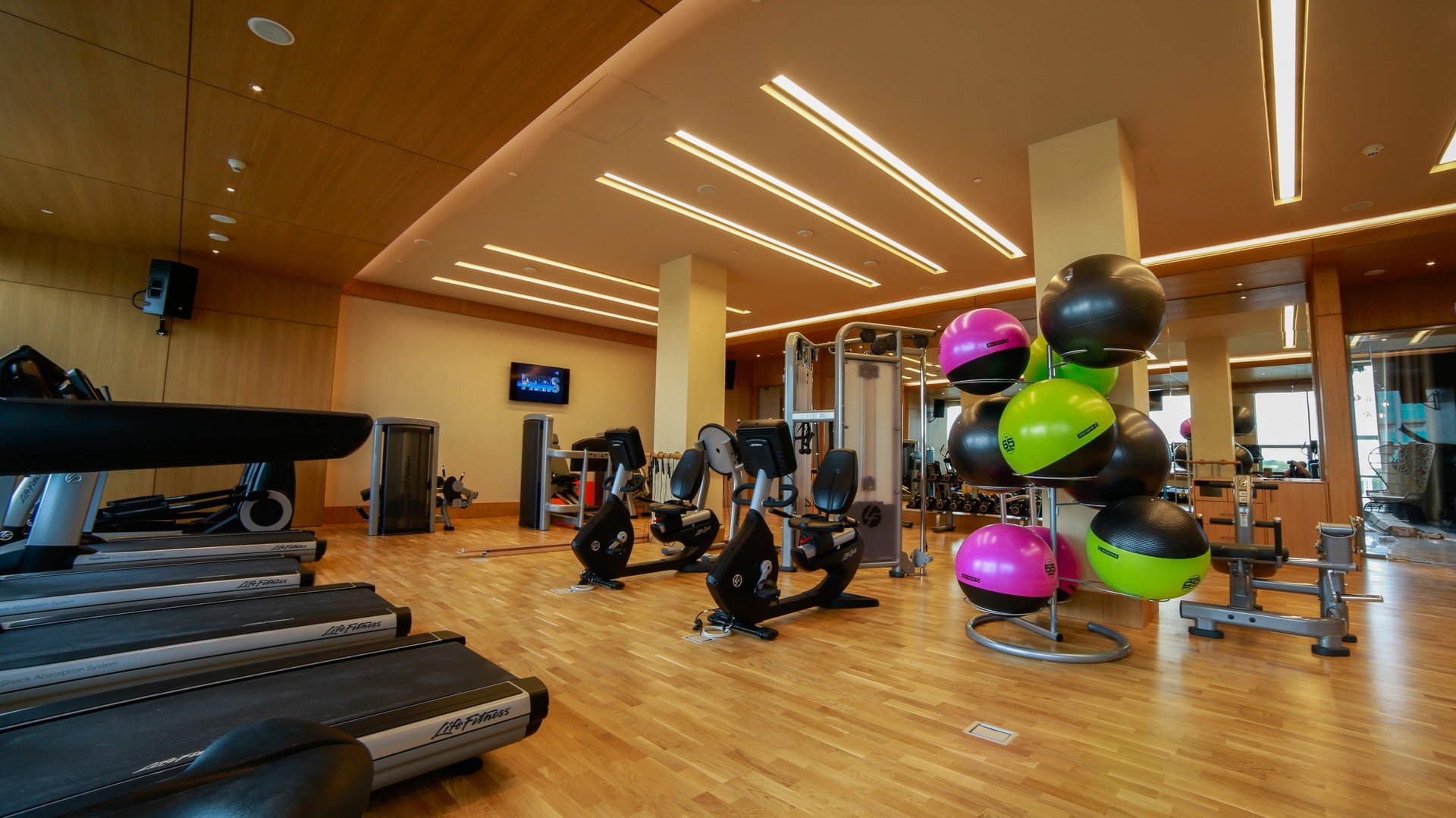 Özbekistan Tashkent HYATT Regency Hotel