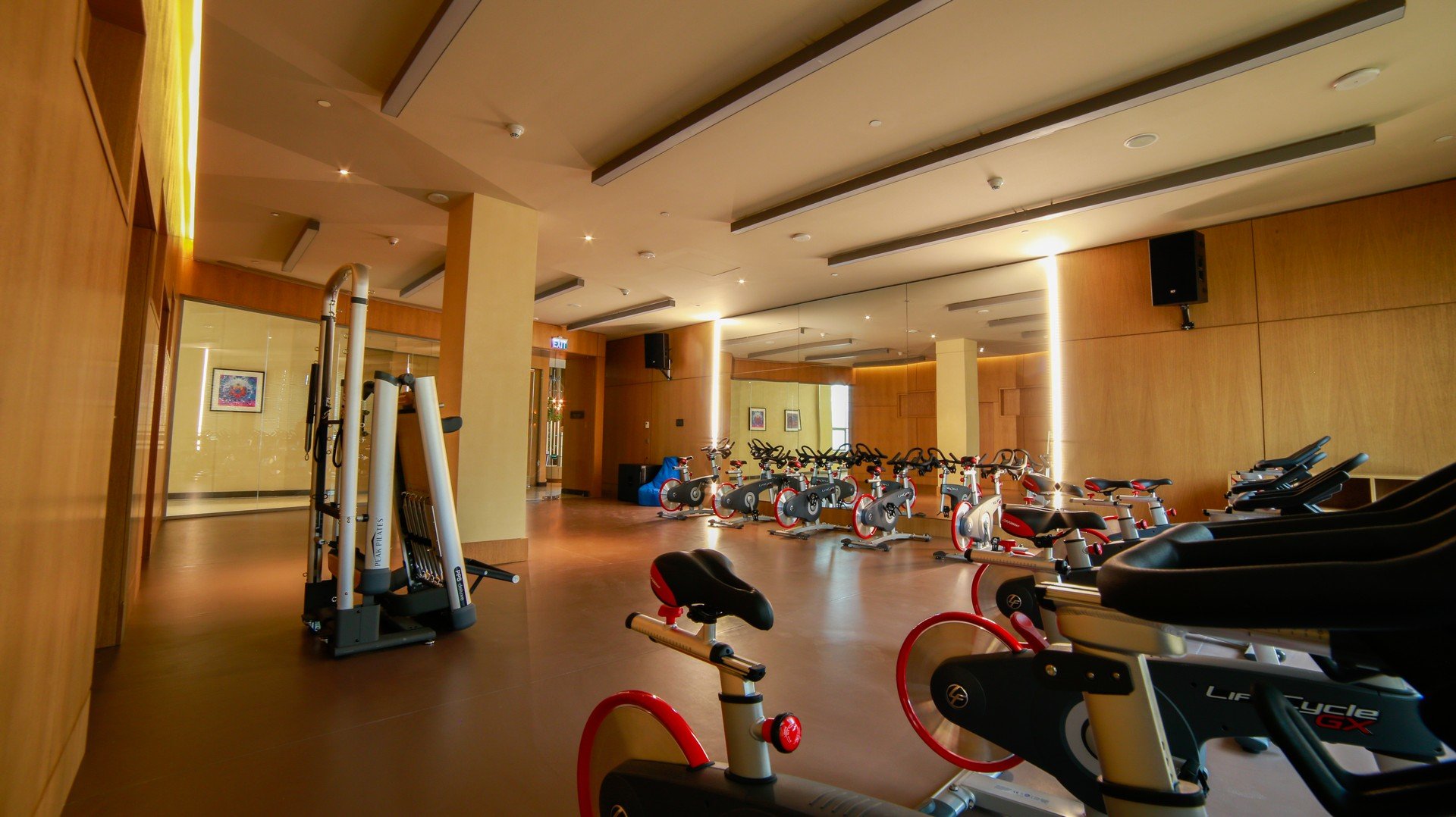 Özbekistan Tashkent HYATT Regency Hotel