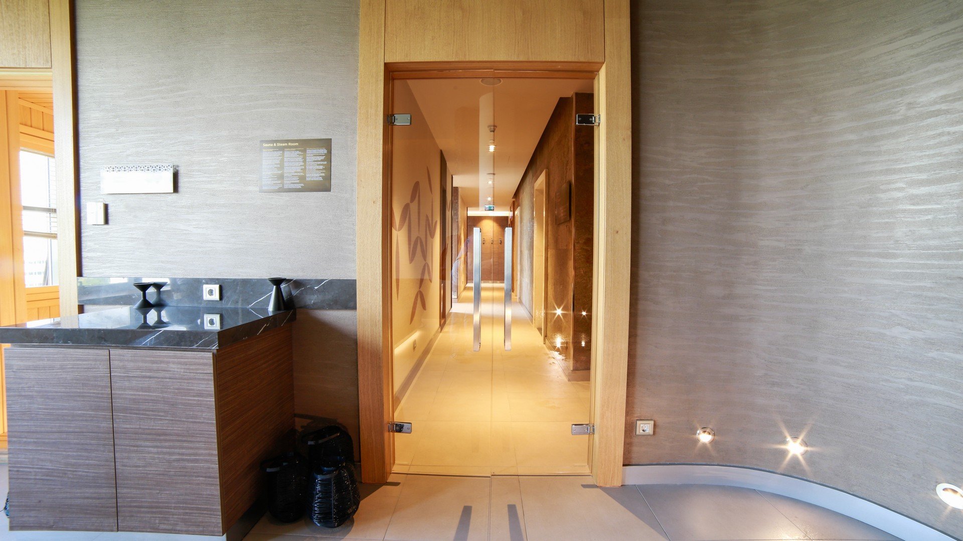 Özbekistan Tashkent HYATT Regency Hotel