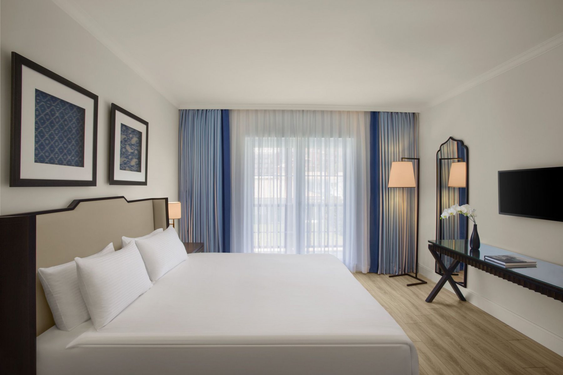 IC SANTAI Otel Göl Villaları 