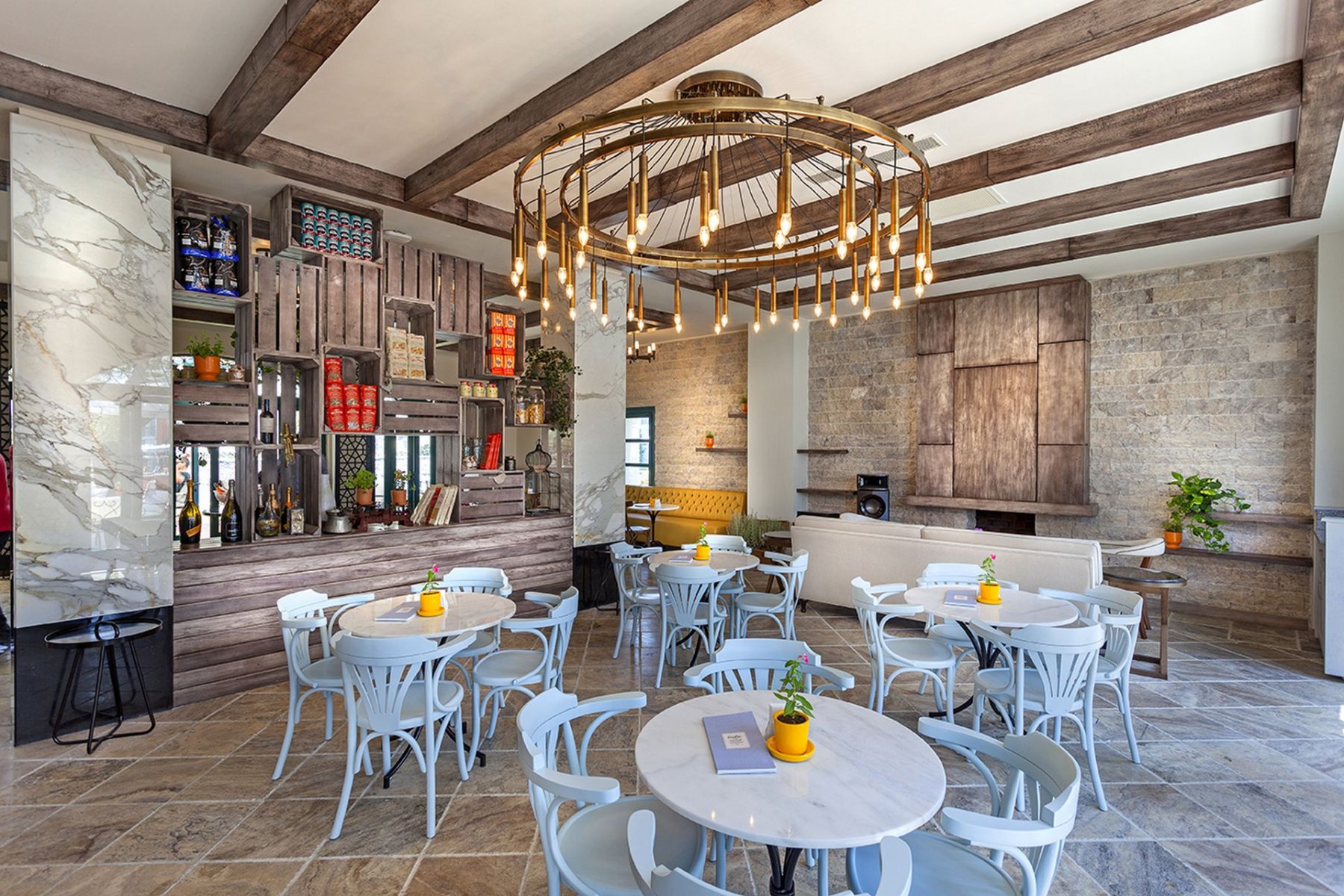 IC SANTAI Otel Göl Villaları 