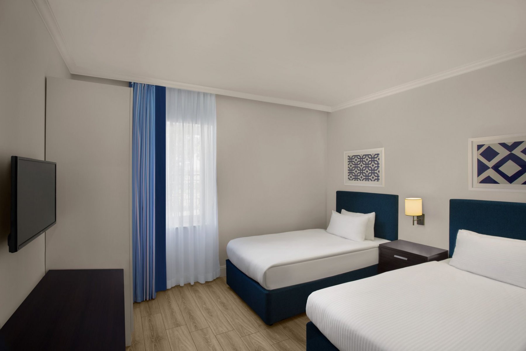 IC SANTAI Hotel Lake Villas