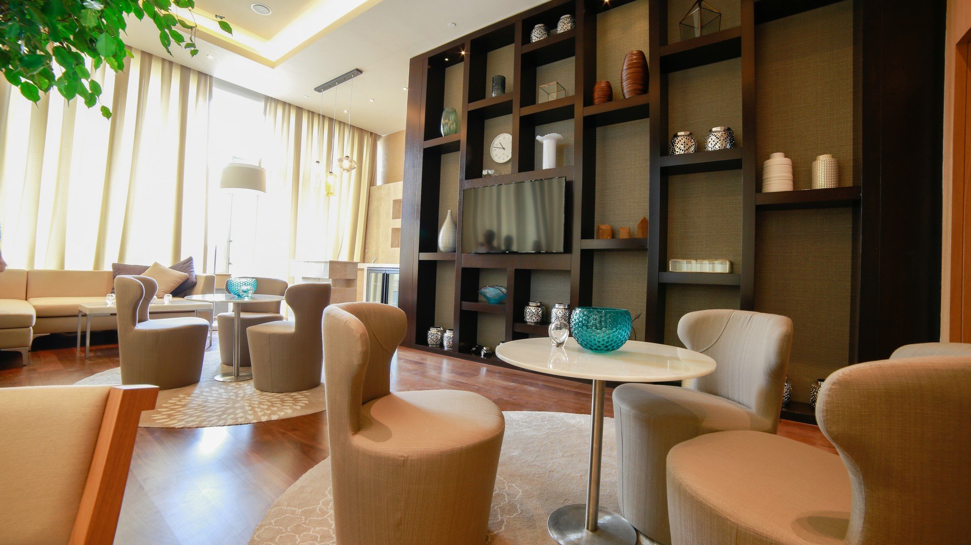 Ozbekistan Tashkent HYATT Regency Hotel