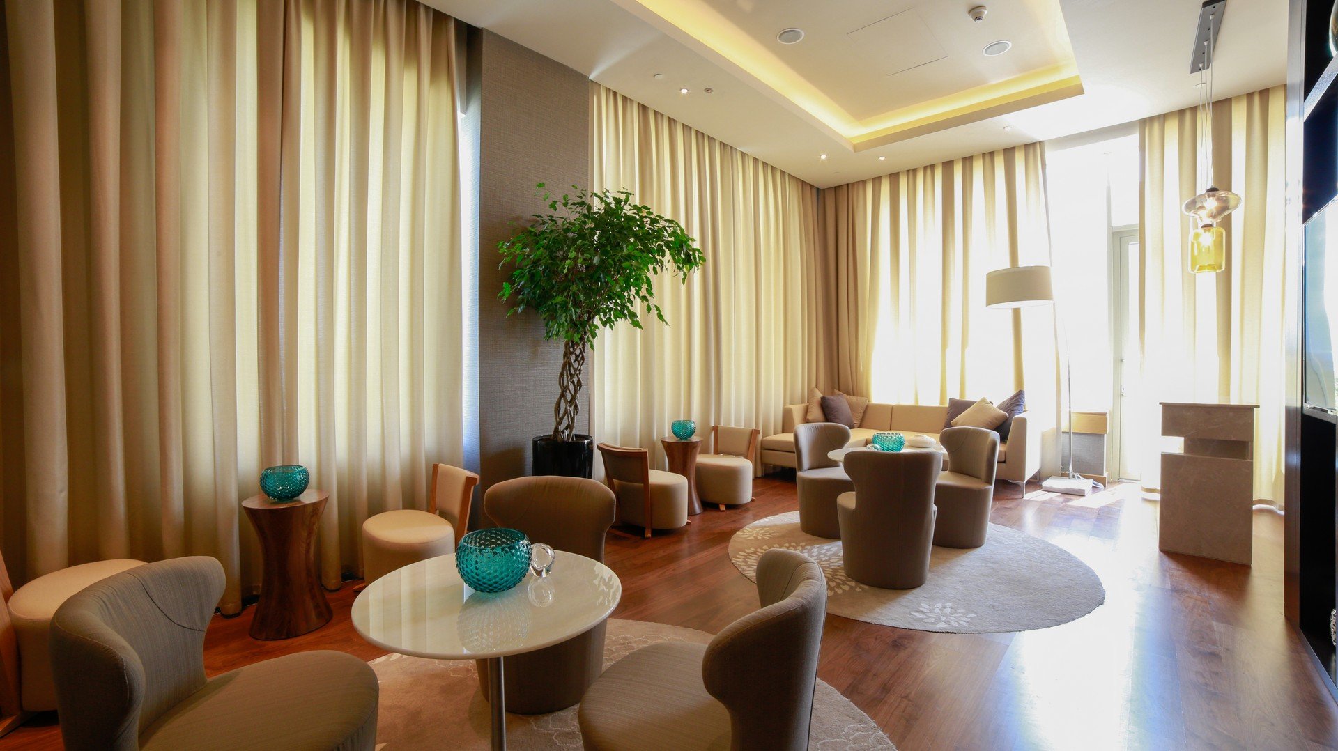 Ozbekistan Tashkent HYATT Regency Hotel