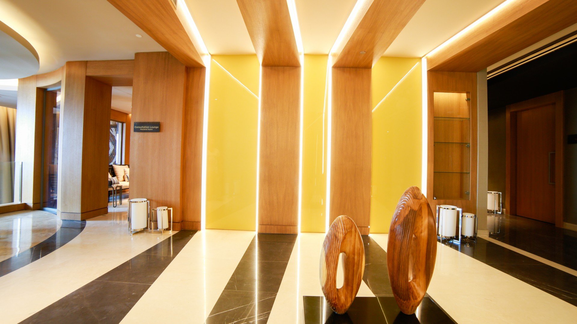 Ozbekistan Tashkent HYATT Regency Hotel