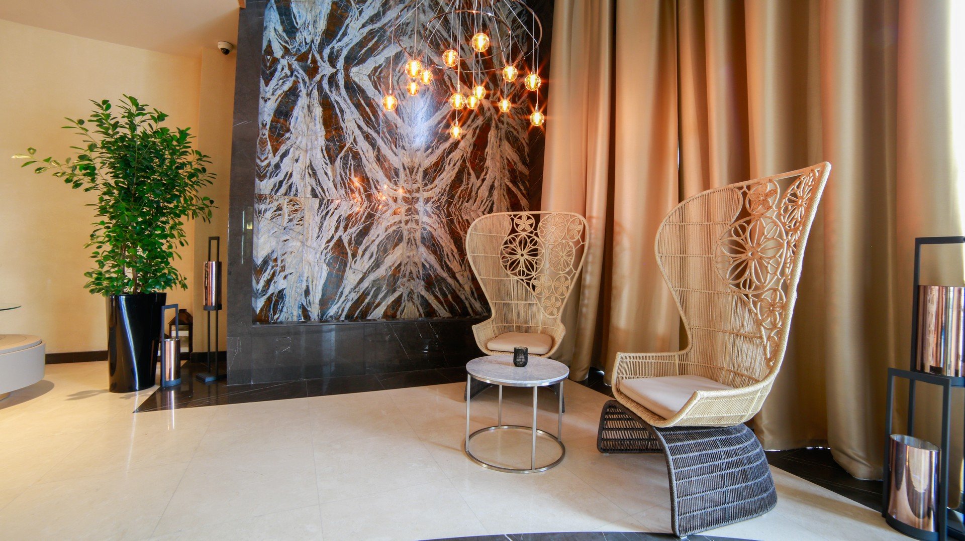Ozbekistan Tashkent HYATT Regency Hotel