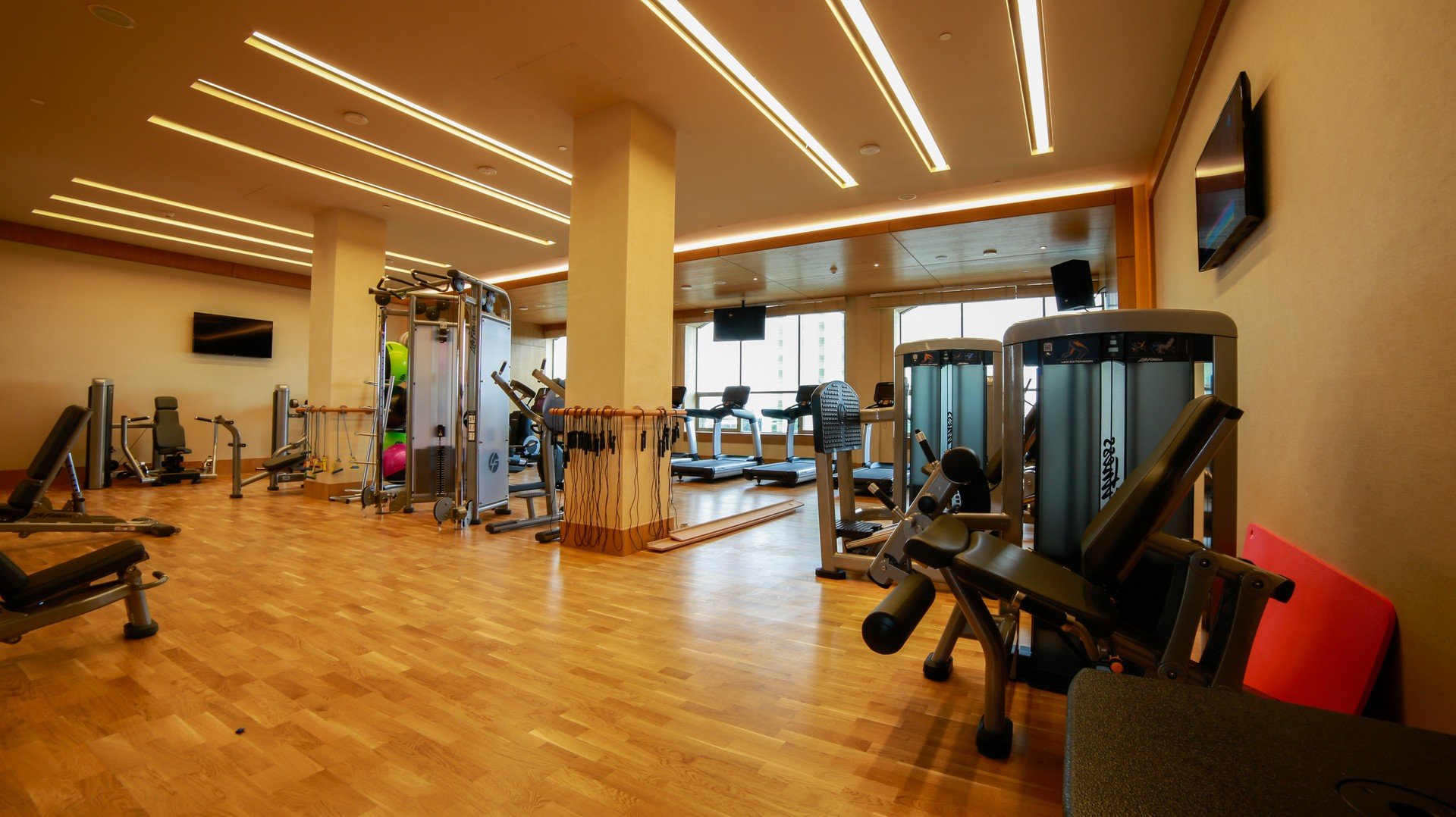 Ozbekistan Tashkent HYATT Regency Hotel