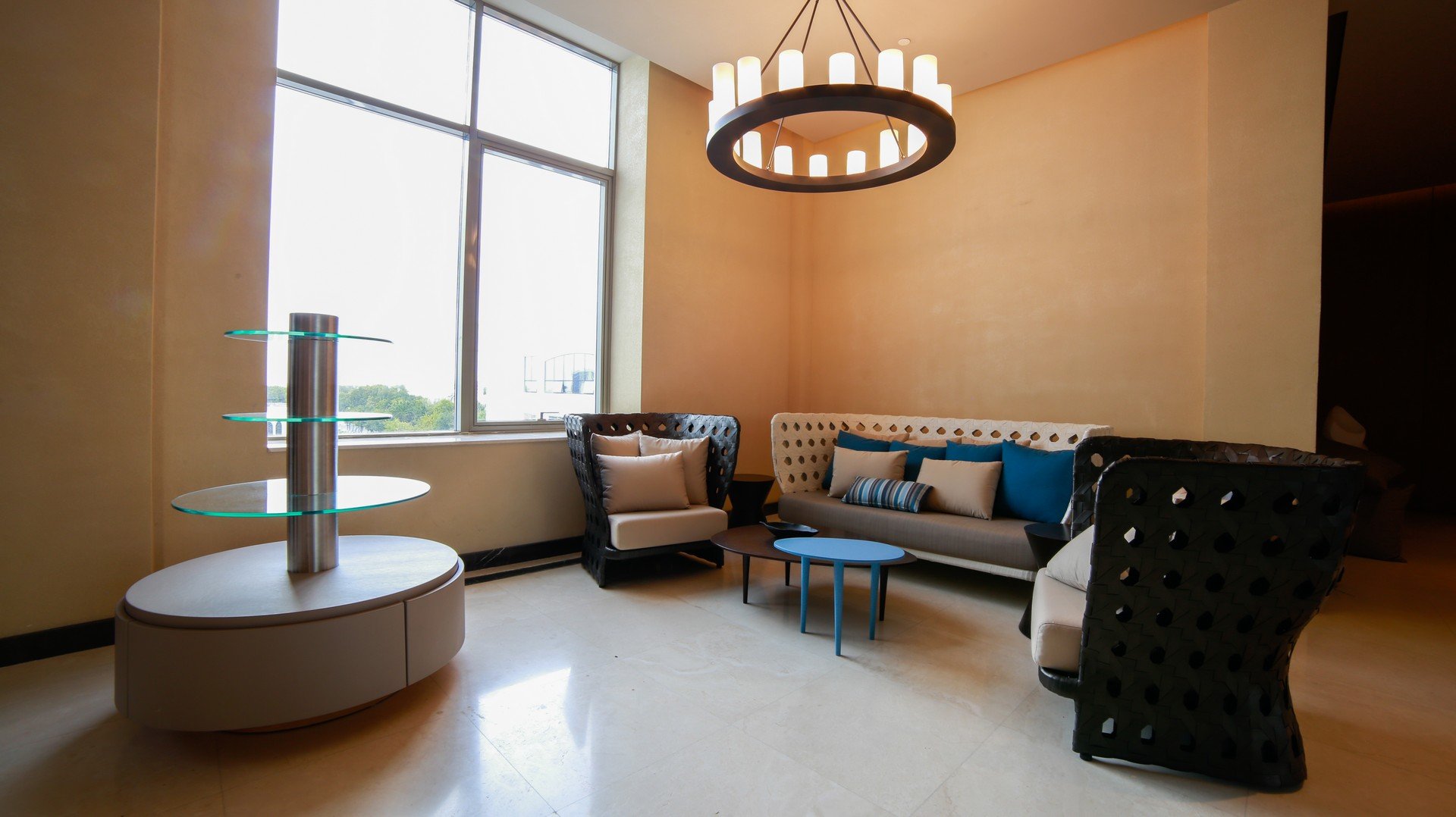 Ozbekistan Tashkent HYATT Regency Hotel