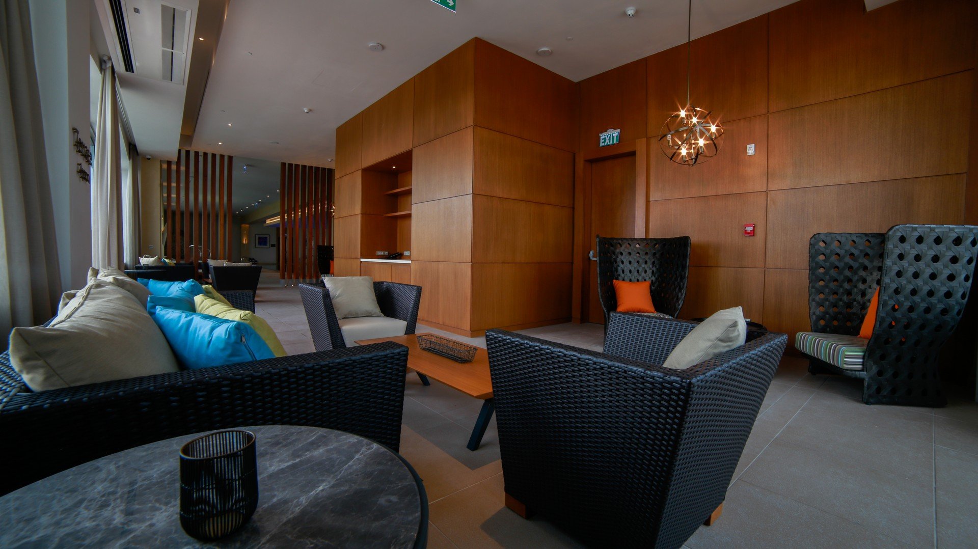 Ozbekistan Tashkent HYATT Regency Hotel