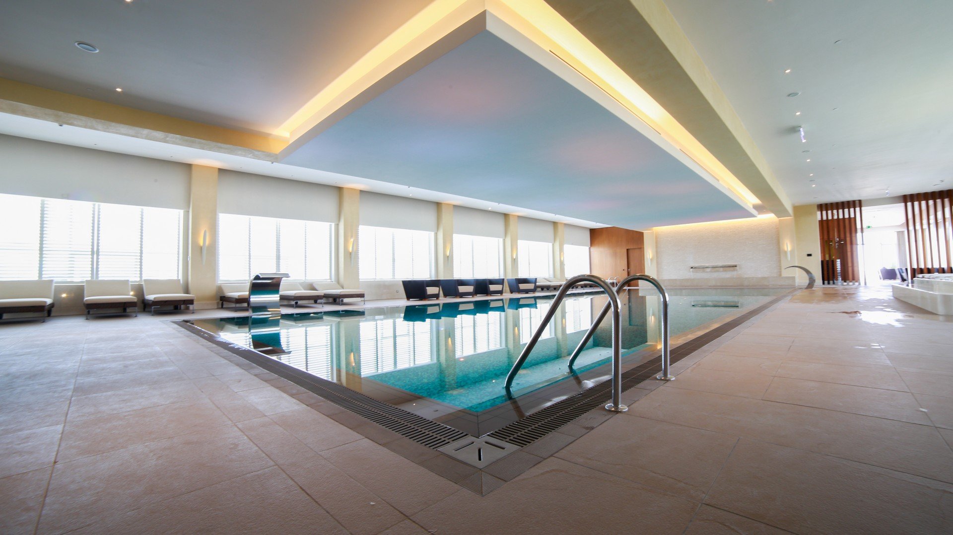 Ozbekistan Tashkent HYATT Regency Hotel