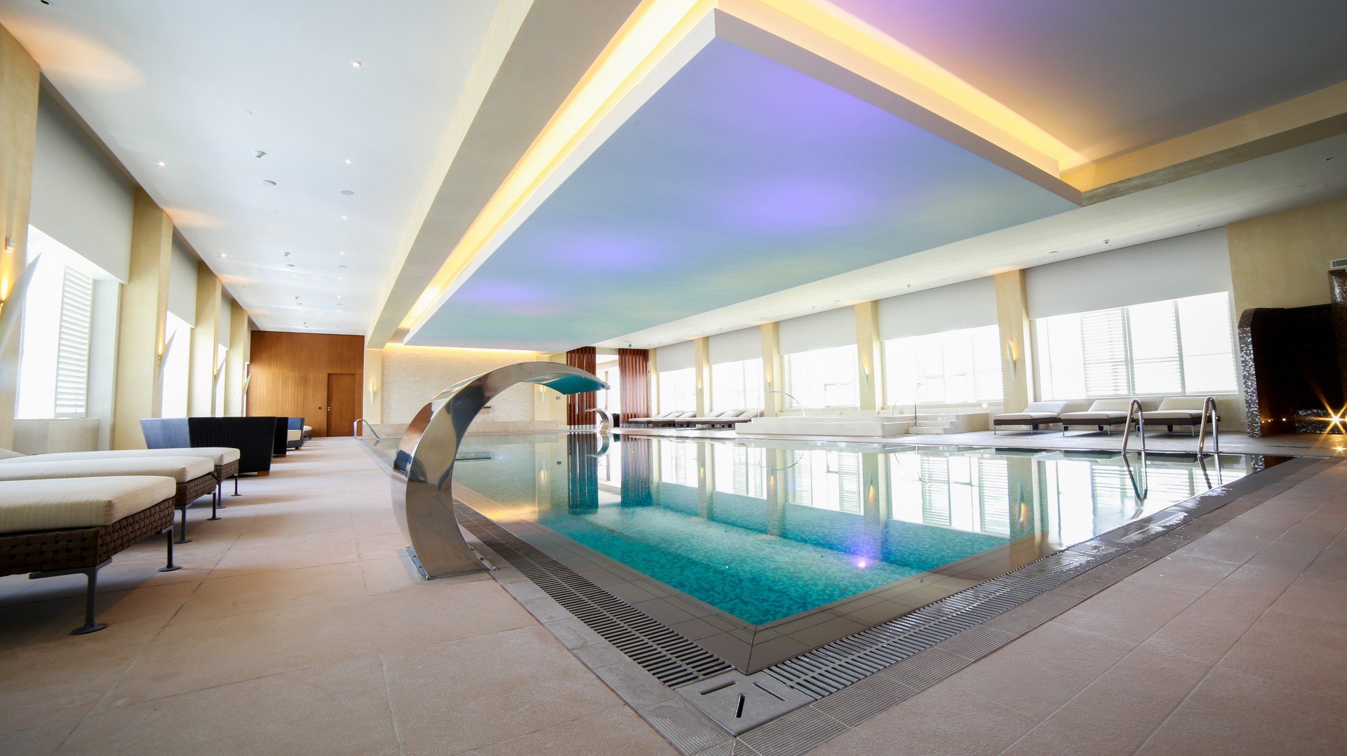 Ozbekistan Tashkent HYATT Regency Hotel