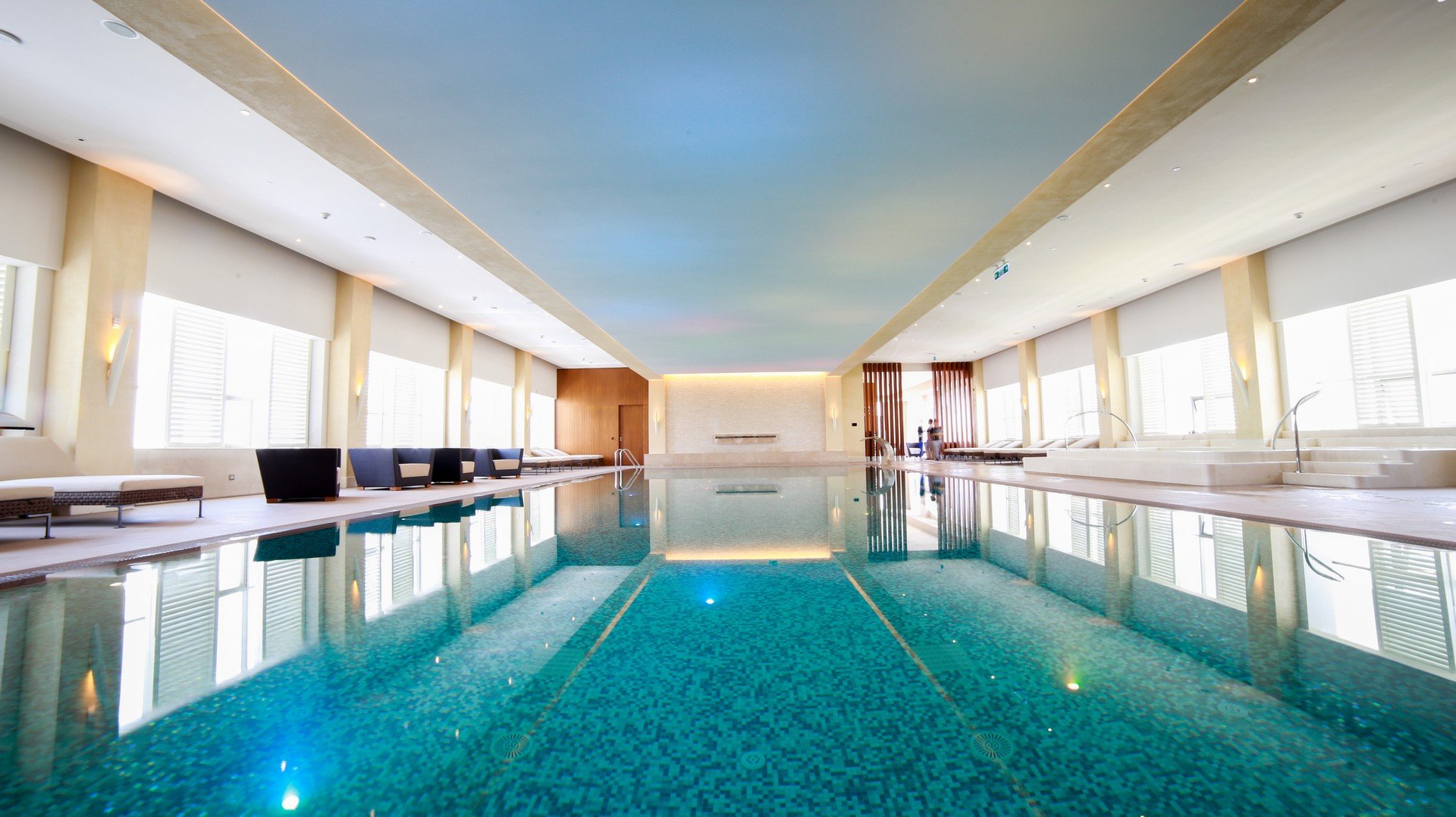 Ozbekistan Tashkent HYATT Regency Hotel