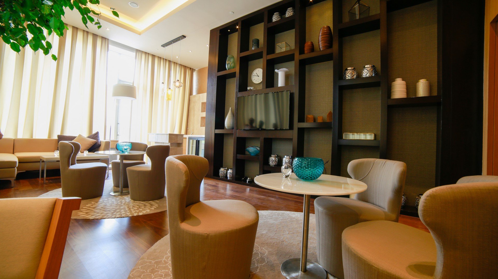 Ozbekistan Tashkent HYATT Regency Hotel