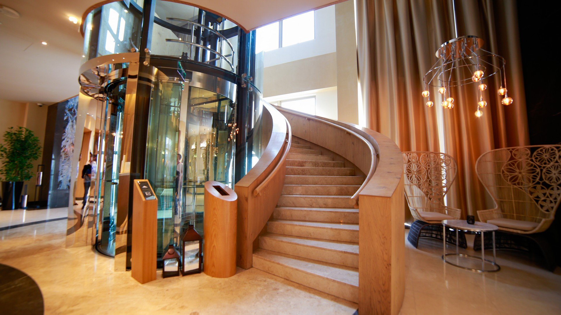 Ozbekistan Tashkent HYATT Regency Hotel