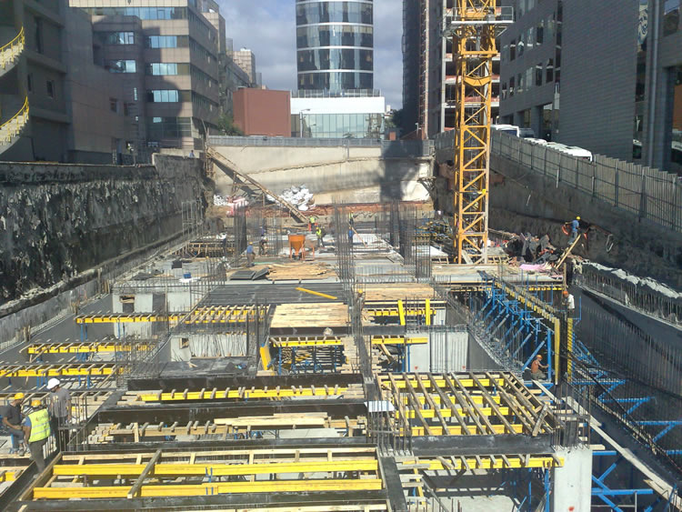 Levent Tekfen Offices Project