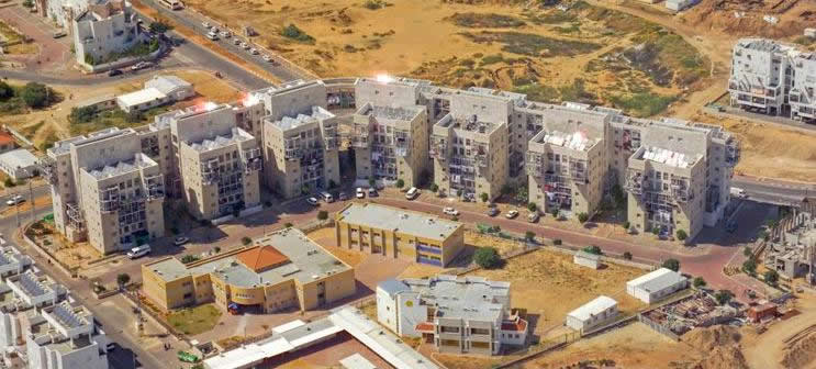 Ashdod 175 Housing Units