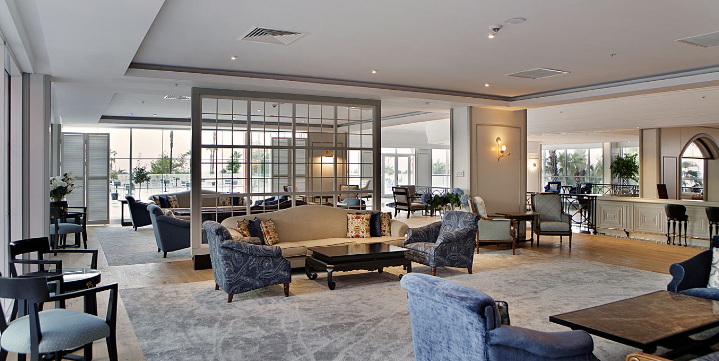 IC SANTAI 5 Star Hotel