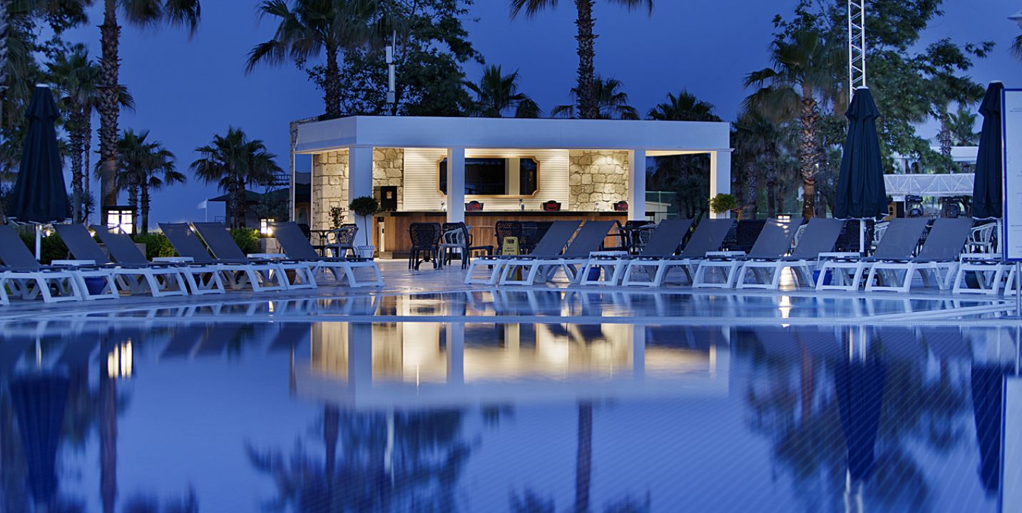 IC SANTAI 5 Star Hotel